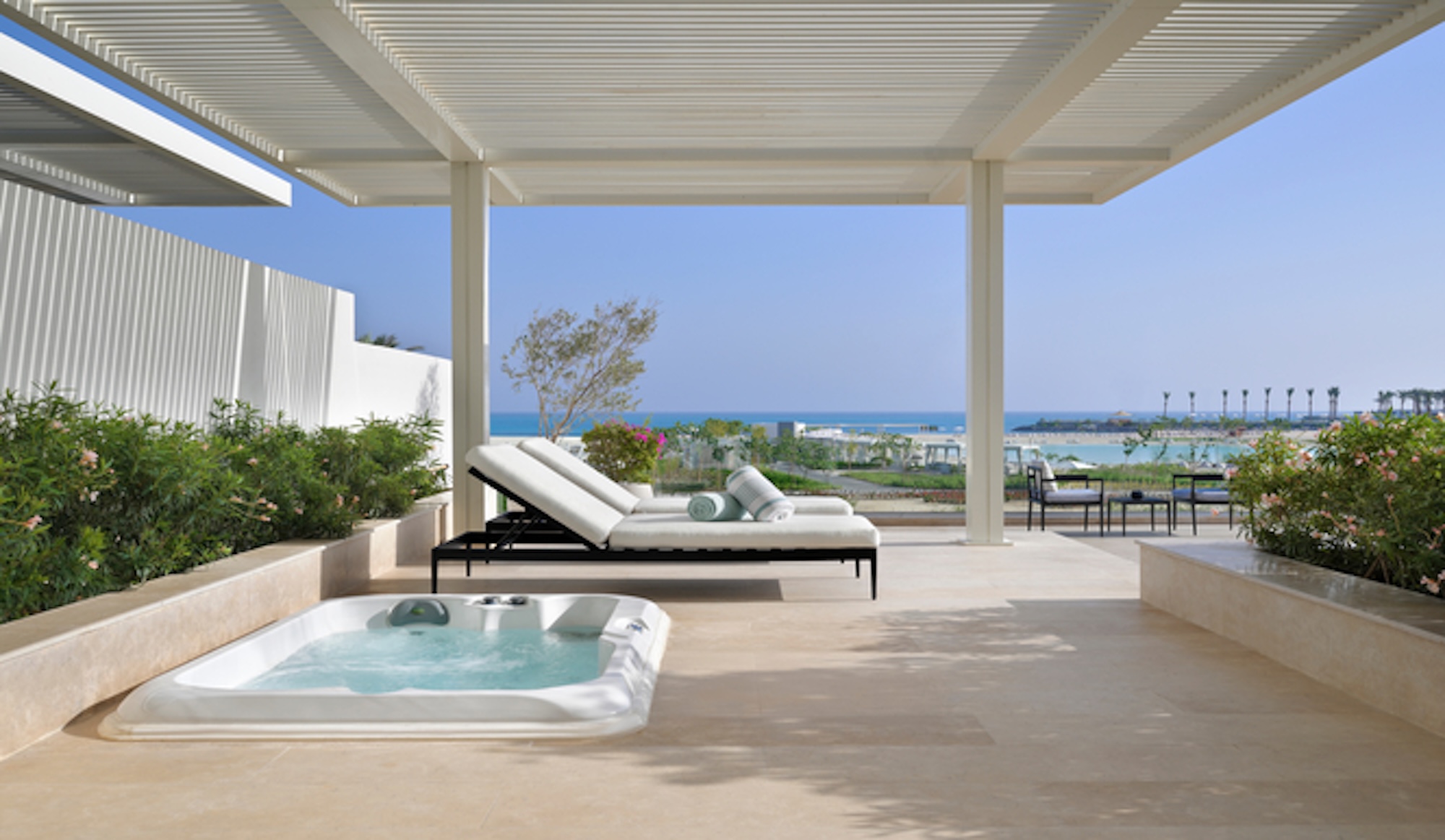 Marassi - Address Beach Resort - Rooms - 1