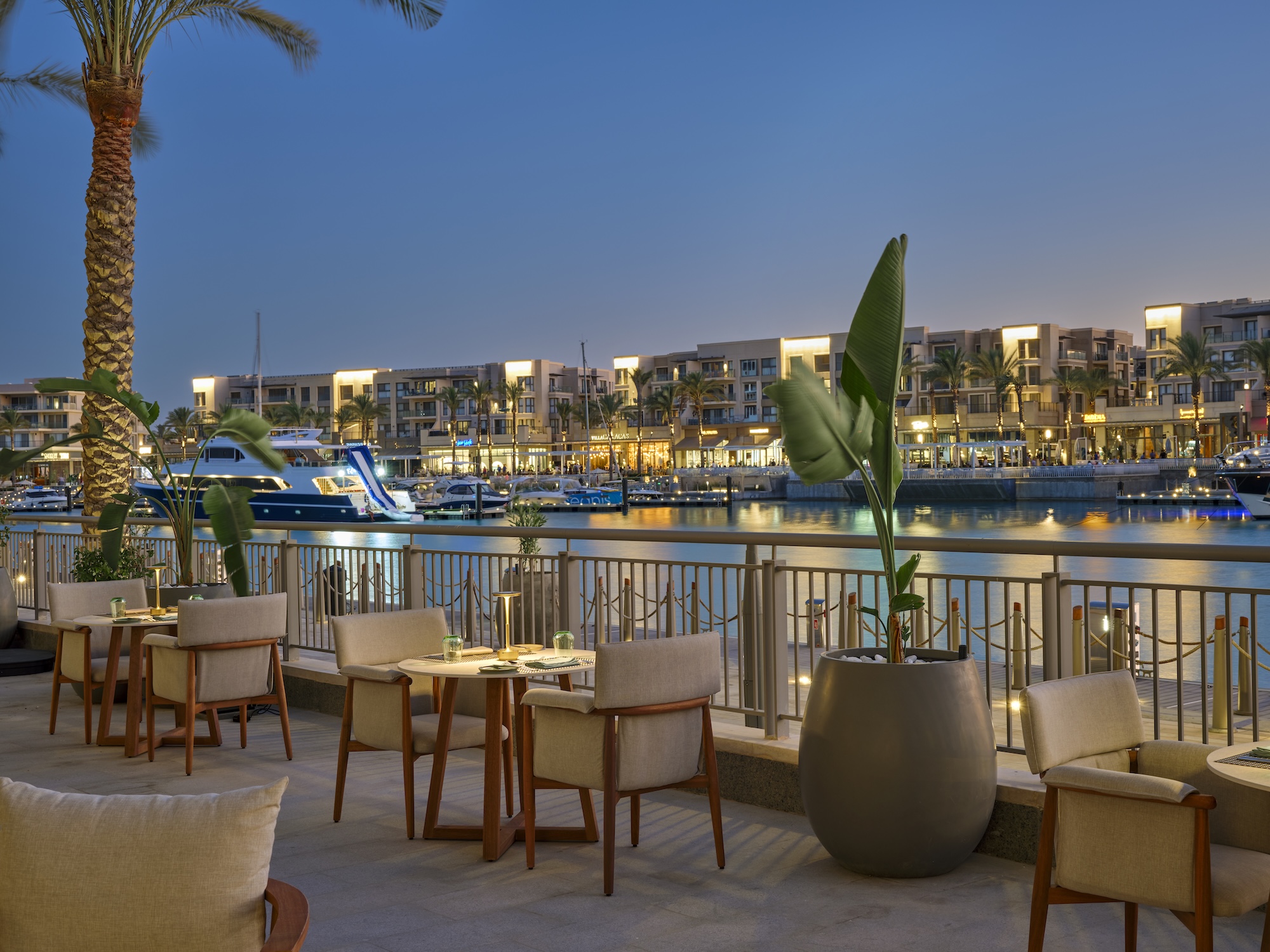 Marassi - Hotel and Resorts - Vida Marina Resort Marassi - 2