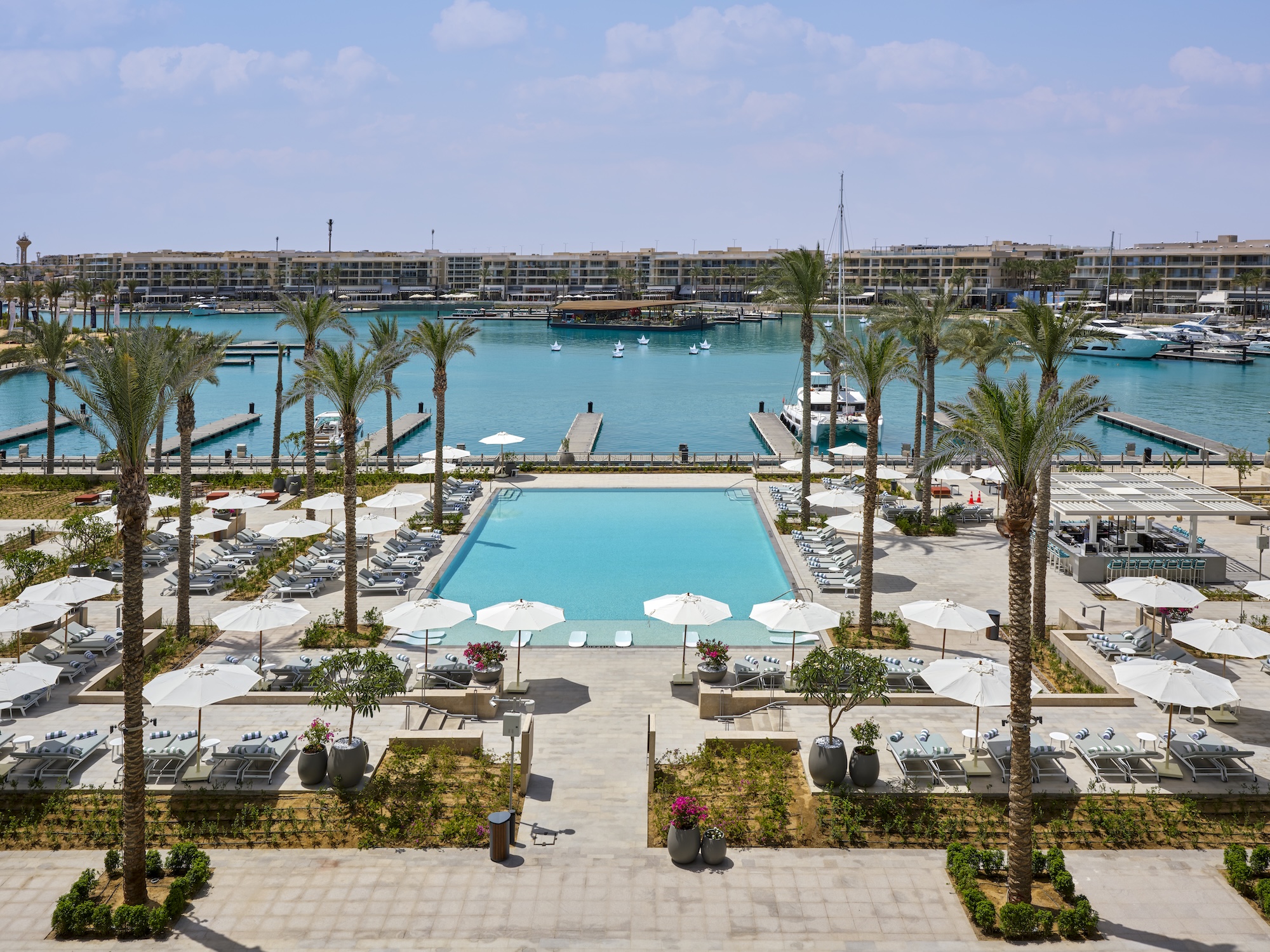 Marassi - Hotel and Resorts - Vida Marina Resort Marassi - 3