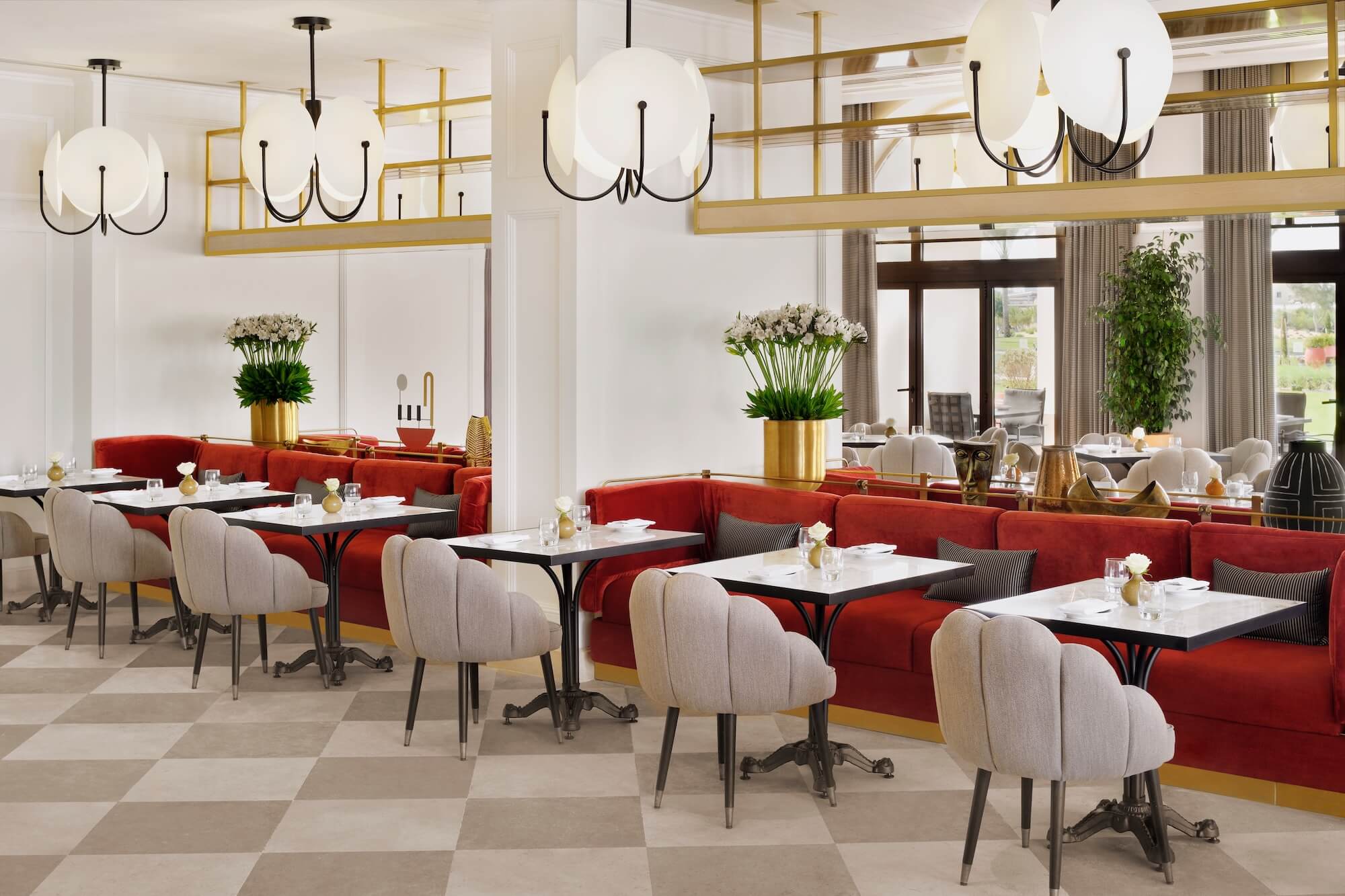 Marassi - Hotels & Resorts - Address Golf Resort - Dining - MAY26 - 1