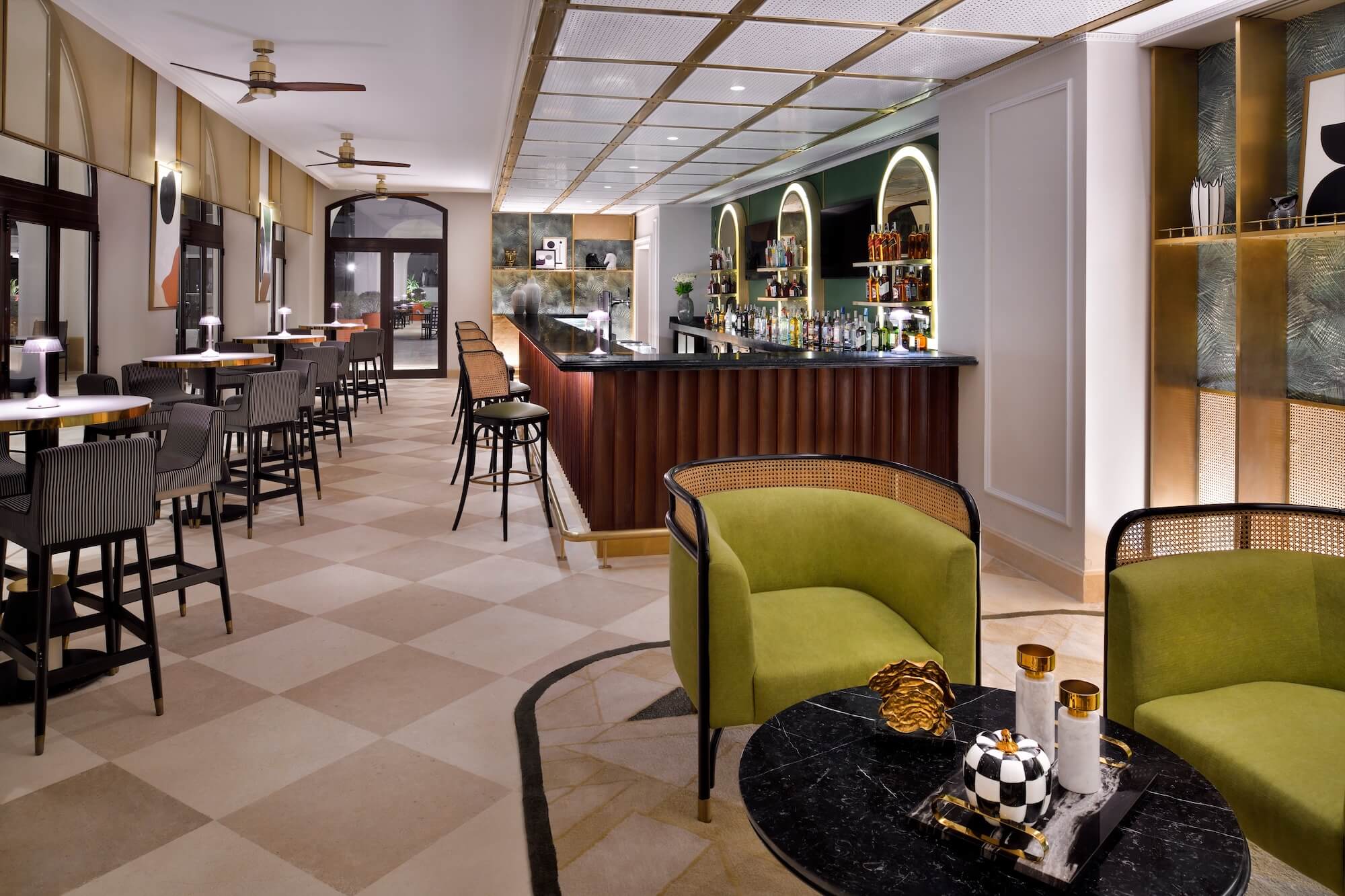 Marassi - Hotels & Resorts - Address Golf Resort - Dining - MAY26 - 2