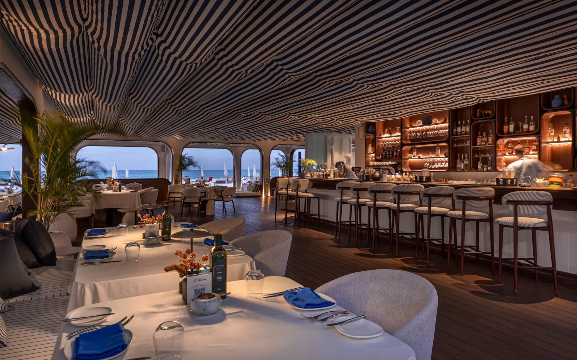Marassi - Hotels & Resorts - Al Alamein Hotel - Dining - MAY26 - 1