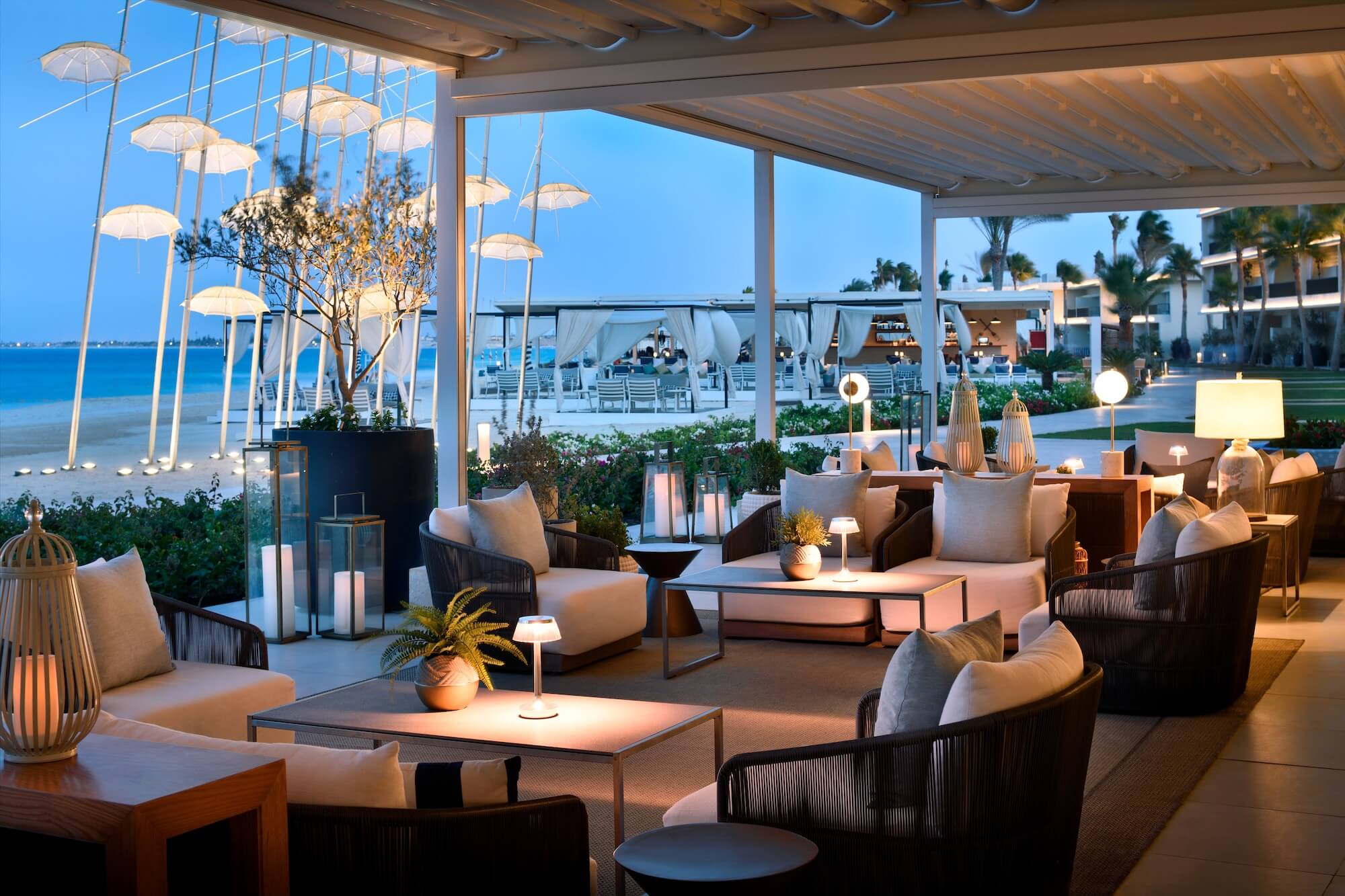 Marassi - Hotels & Resorts - Al Alamein Hotel - Dining - MAY26 - 2