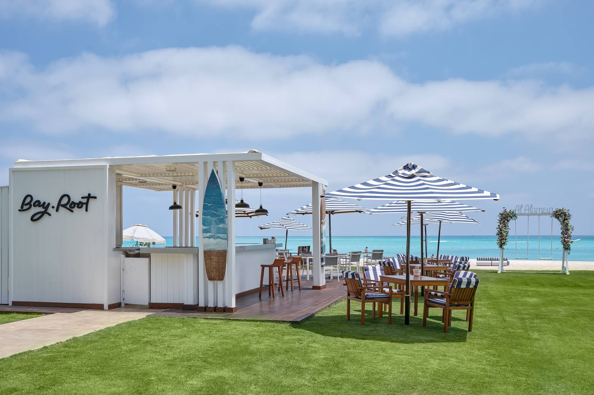 Marassi - Hotels & Resorts - Al Alamein Hotel - Dining - MAY26 - 3
