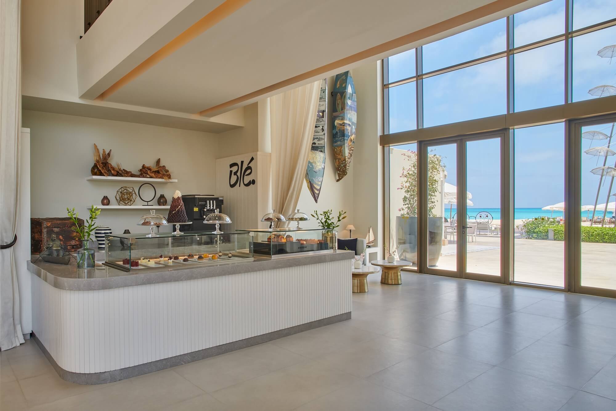 Marassi - Hotels & Resorts - Al Alamein Hotel - Dining - MAY26 - 4