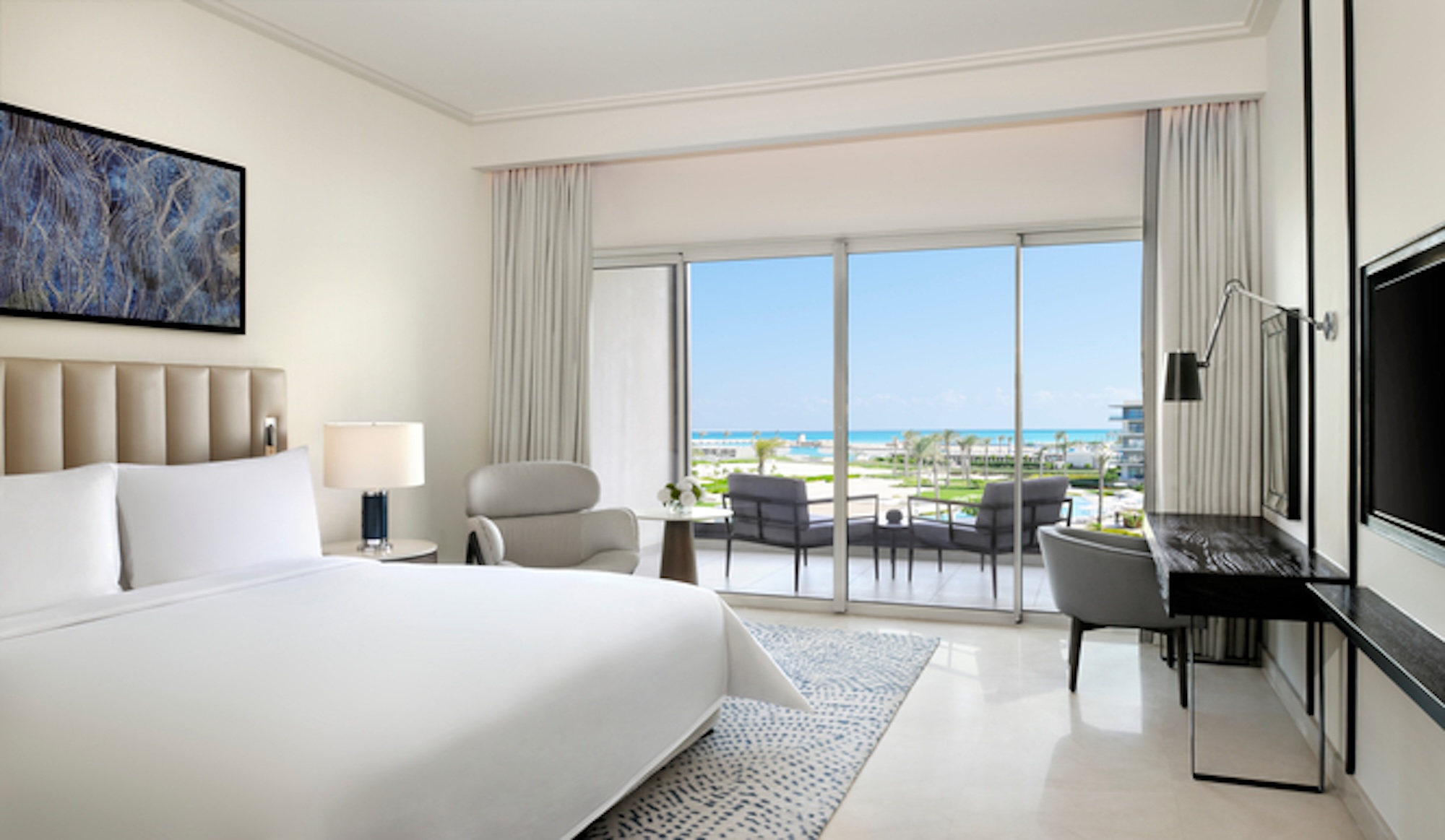 Marassi - Hotels and Resorts - Address Beach Resort Marassi - Executive Room - 1