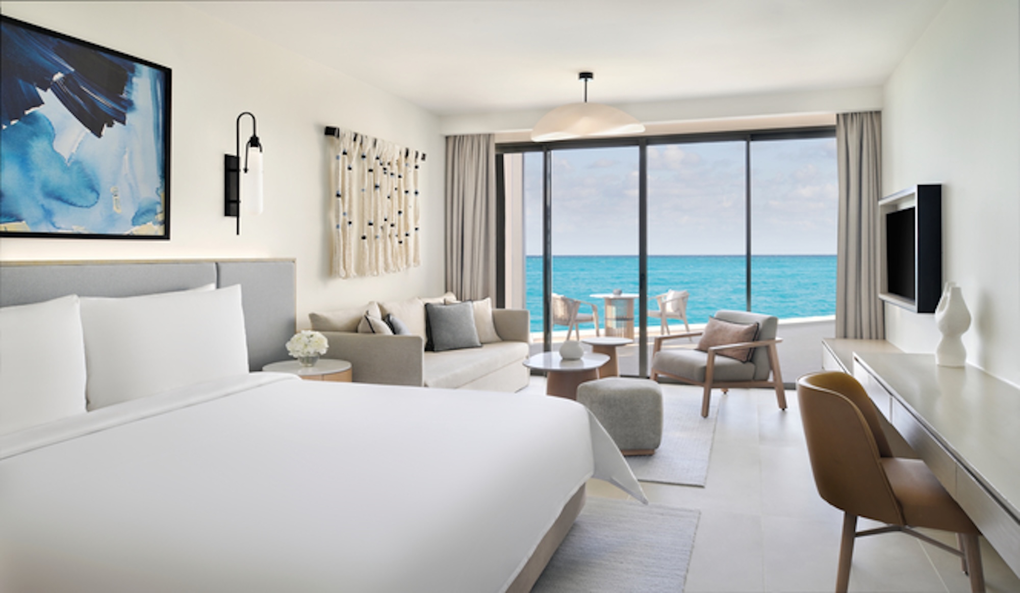 Marassi - Hotels and Resorts - Address Beach Resort Marassi - Sea View Cabanas - 1