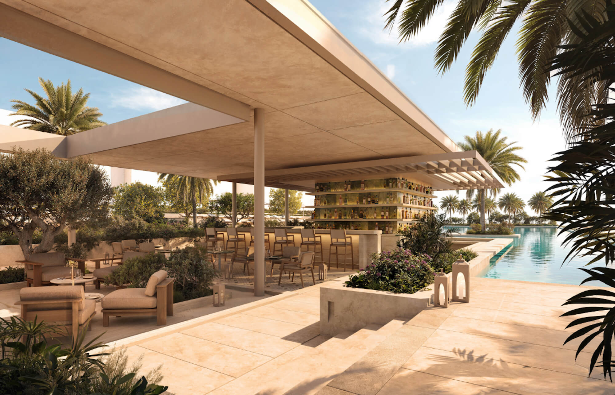 Marassi - Hotels & Resorts - Palace Beach Resort - Dining - MAY26 - 1