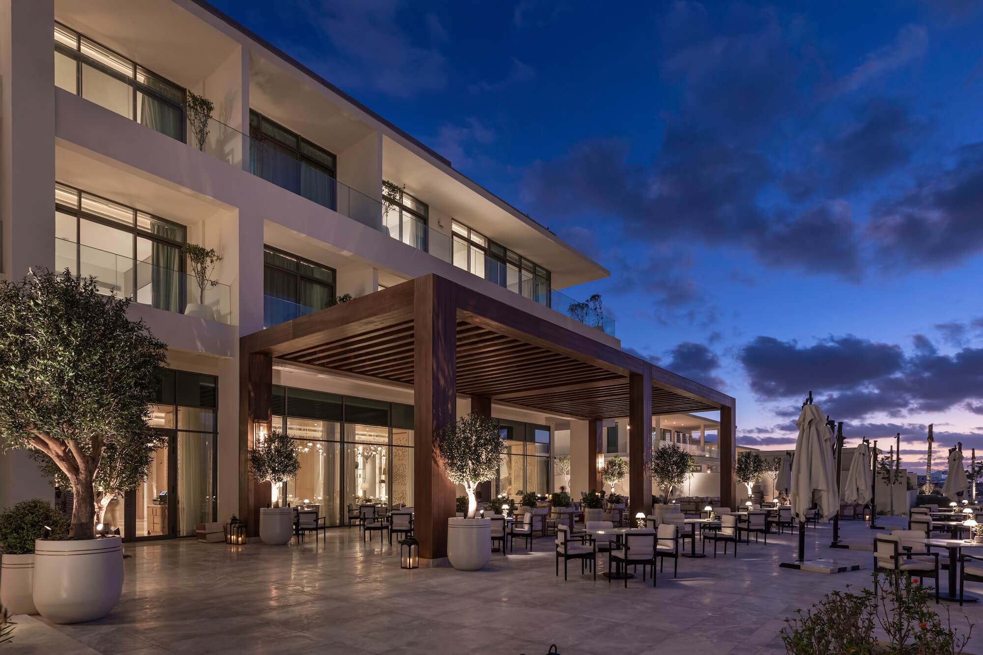 Marassi - Hotels & Resorts - Palace Beach Resort - Dining - MAY26 - 2