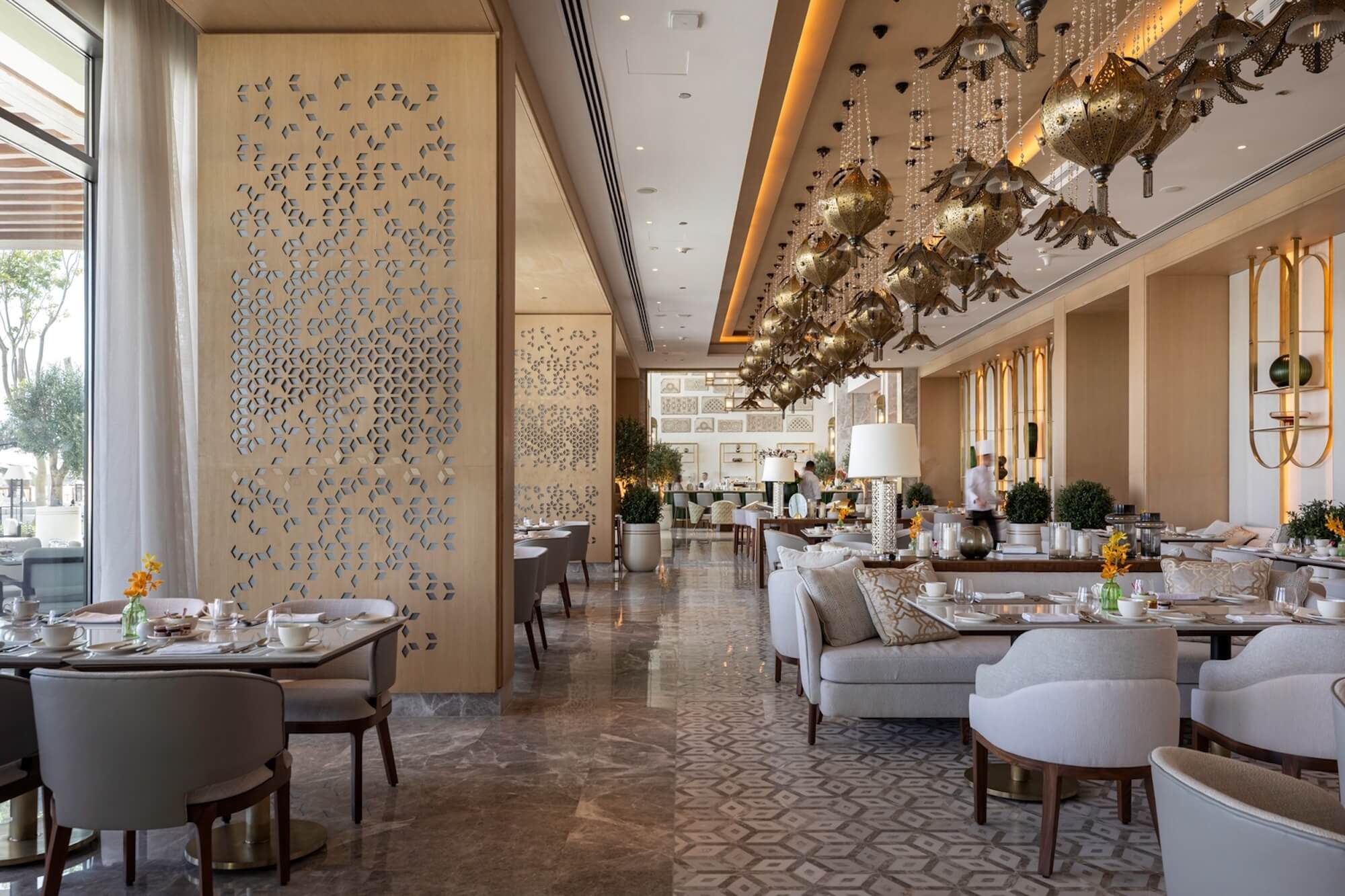 Marassi - Hotels & Resorts - Palace Beach Resort - Dining - MAY26 - 3