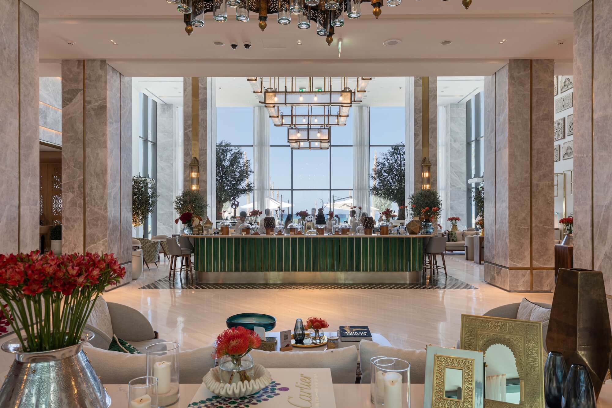 Marassi - Hotels & Resorts - Palace Beach Resort - Dining - MAY26 - 4
