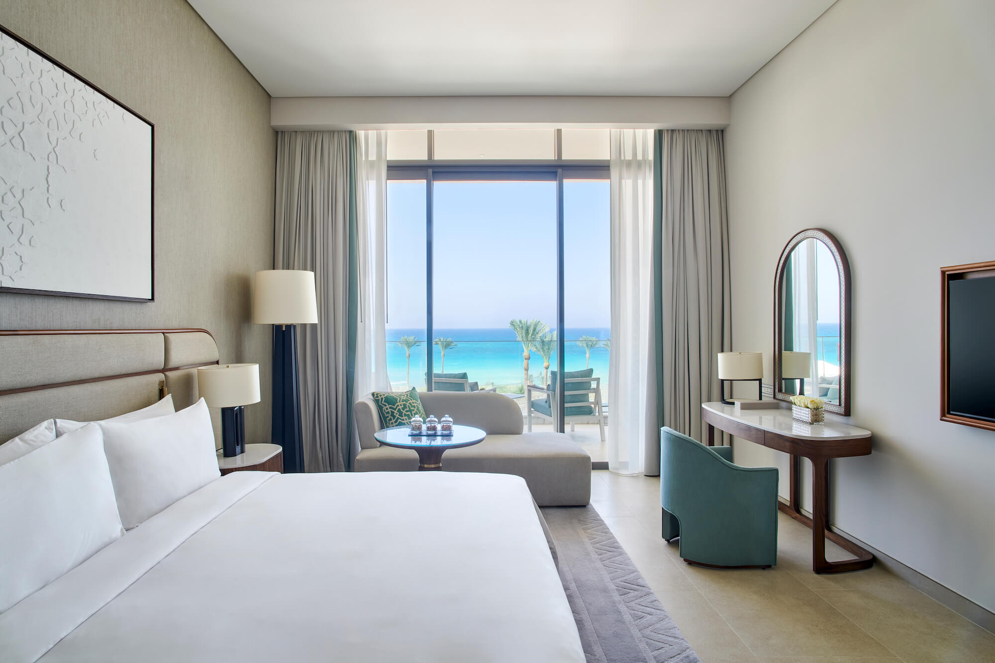 Marassi - Hotels & Resorts - Palace Beach Resort - Rooms - 2