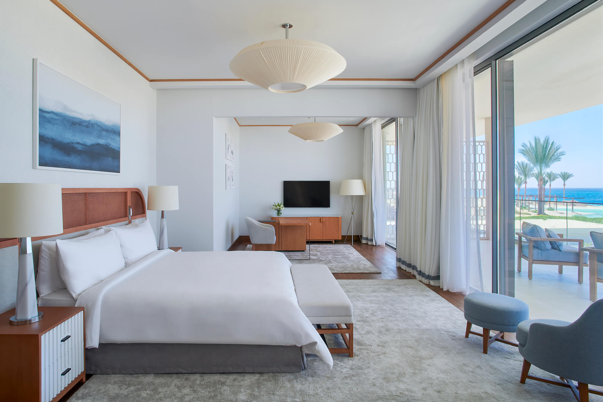 Marassi - Hotels & Resorts - Palace Beach Resort - Rooms - 5