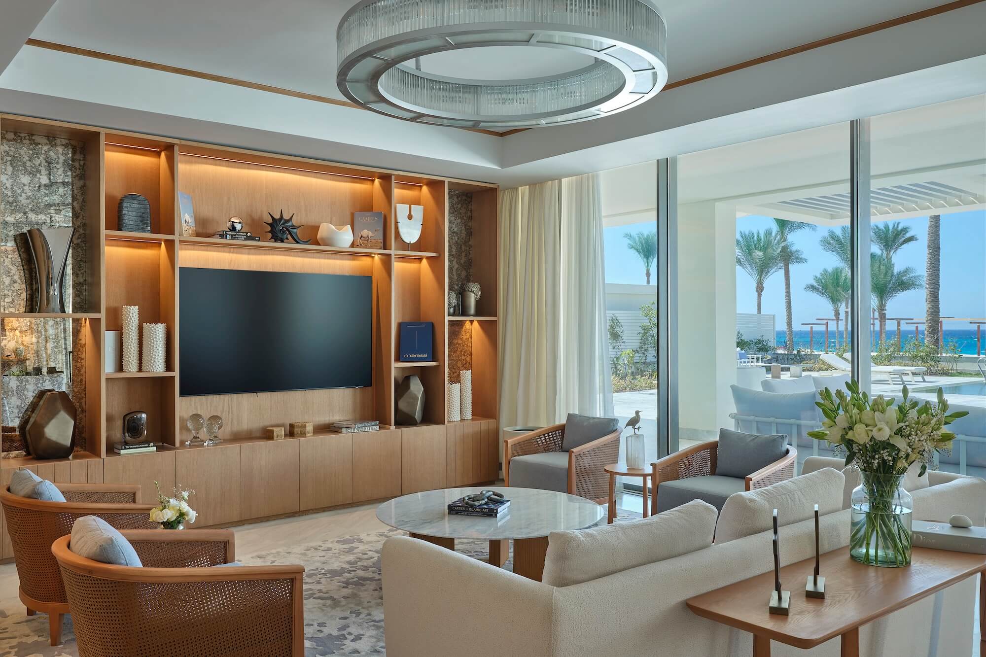 Marassi - Hotels & Resorts - Palace Beach Resort - Rooms - 8