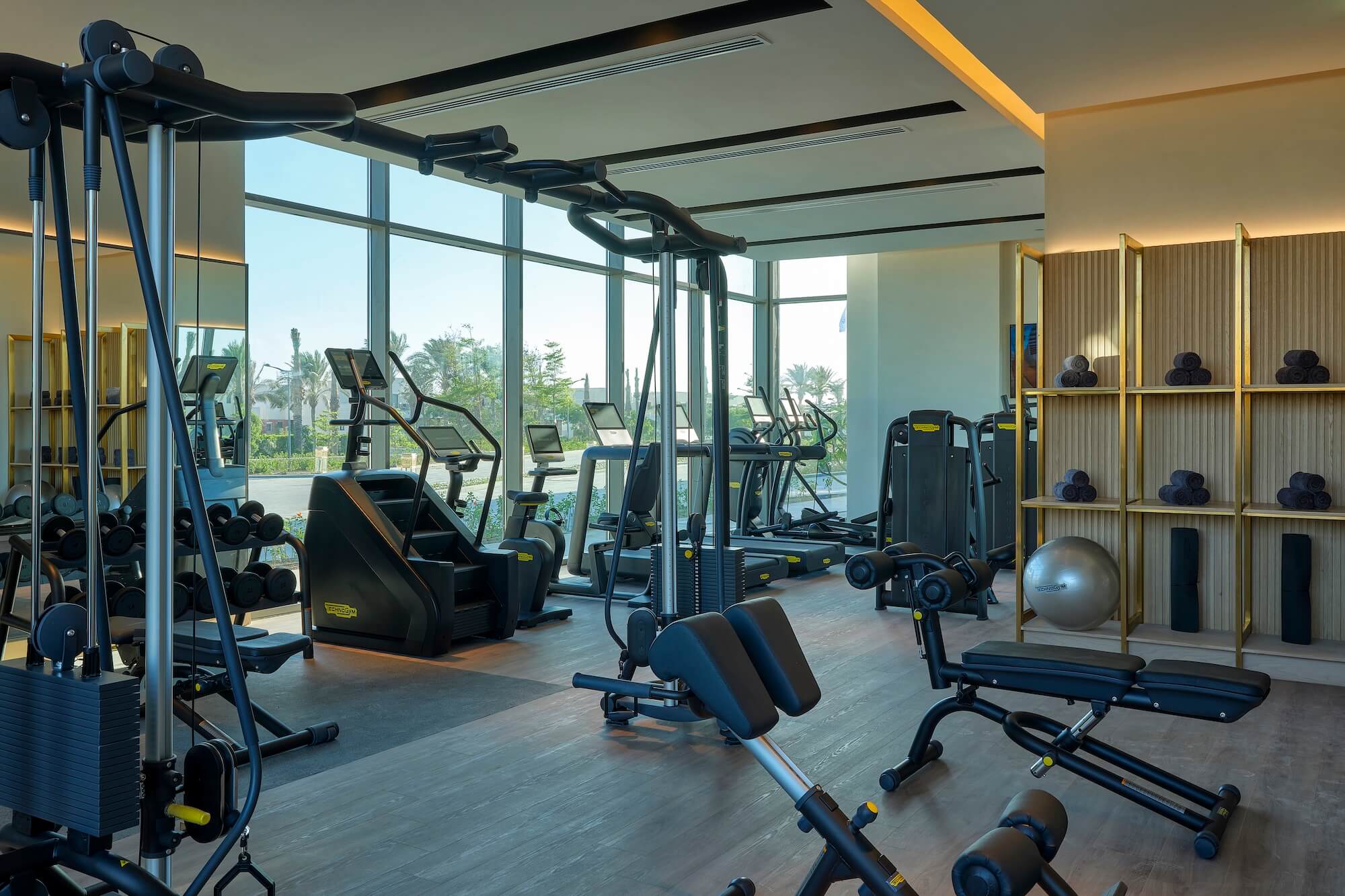 Marassi - Hotels & Resorts - Palace Beach Resort - Wellness - 2