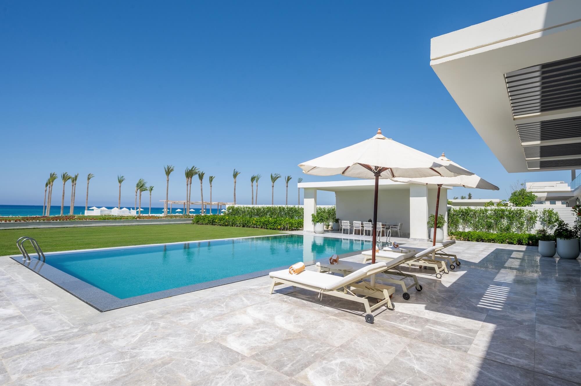 Marassi - Palace Beach Resort - Rooms & Palace Beach Villas - 1