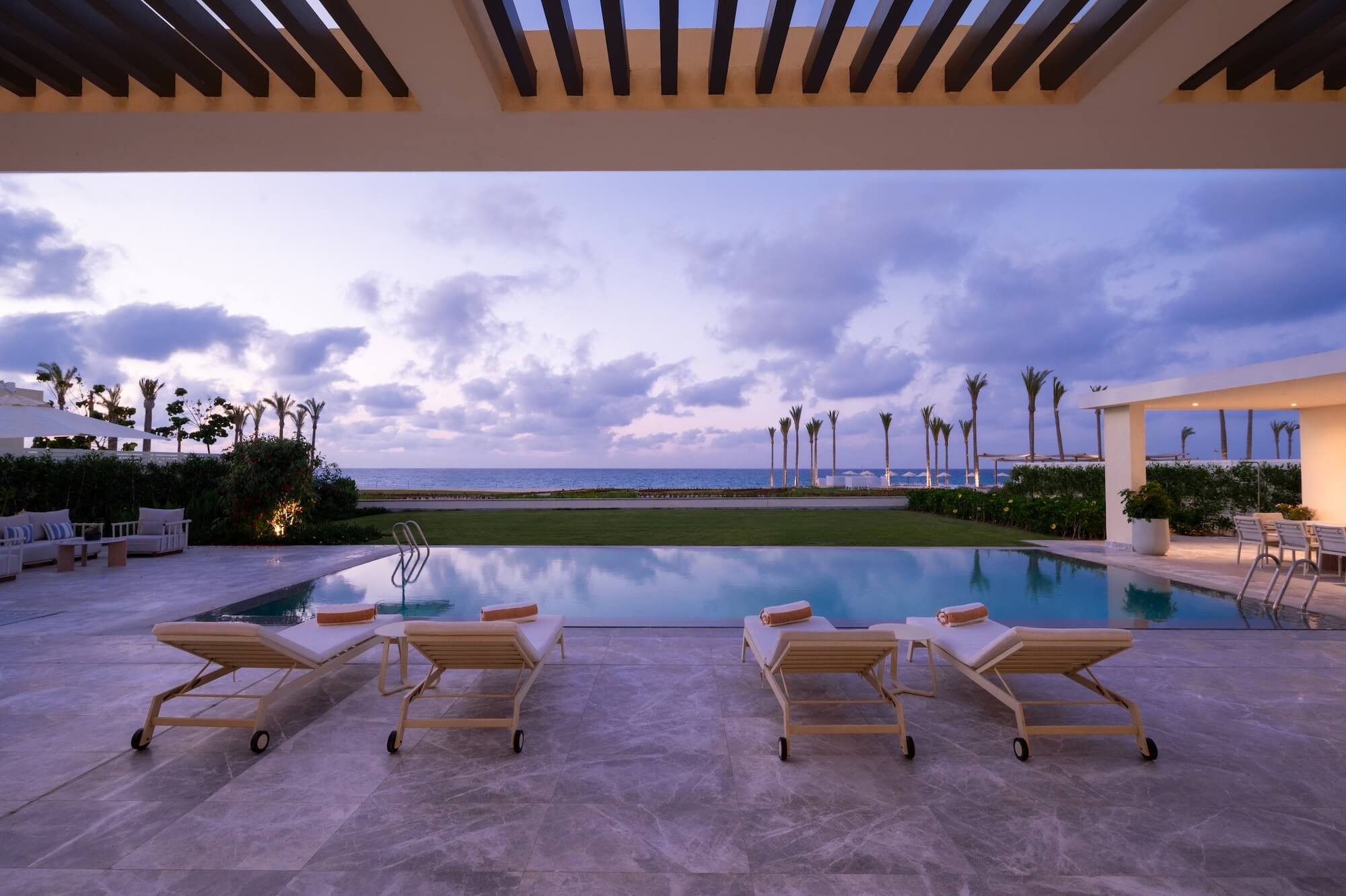 Marassi - Palace Beach Resort - Rooms & Palace Beach Villas - 3